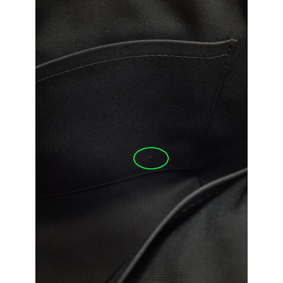 Louis Vuitton Monogram Eclipse Black Odysse Messenger Shoulder Bag - Picture 8 of 9